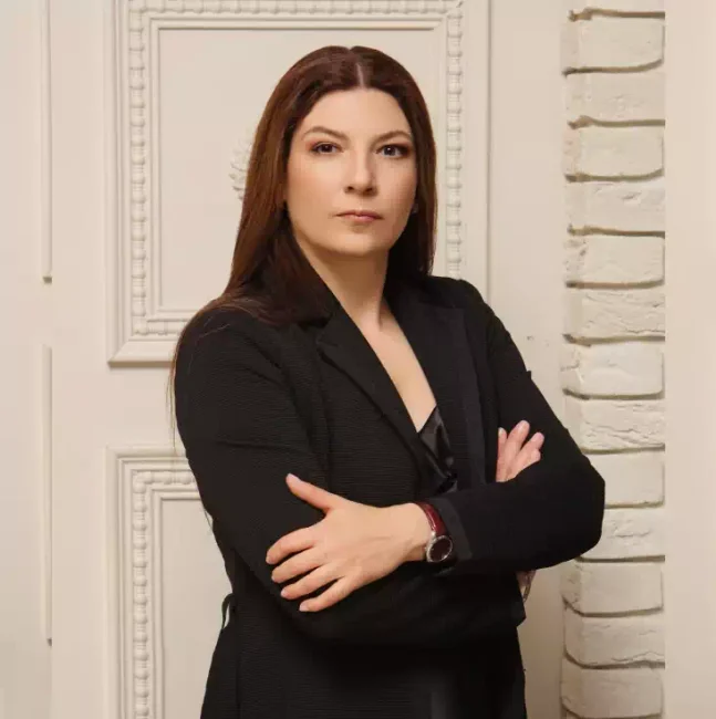 Адвокат Мария Игоревна Галюкова